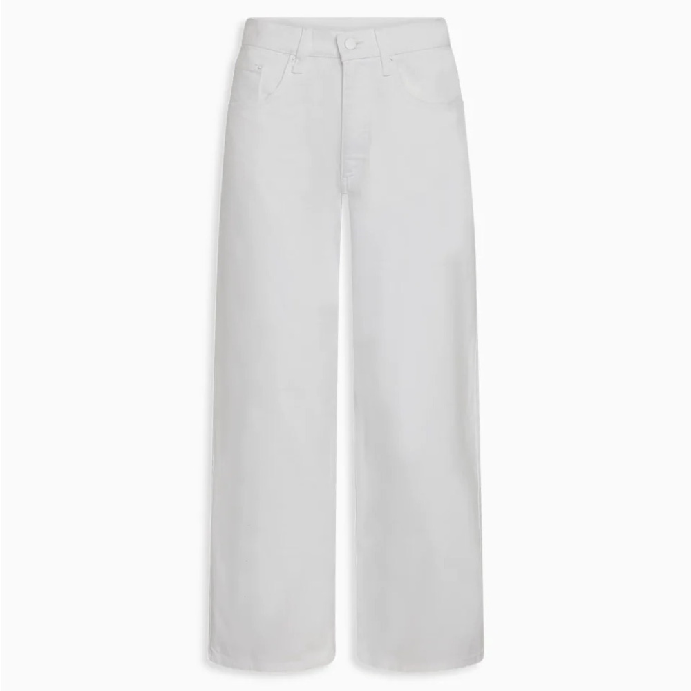 Khy Denim Low Rise Baggy Jeans